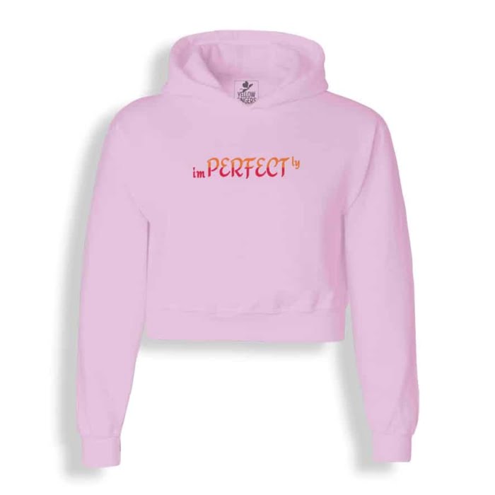 Perfrectly Crop Hoodie