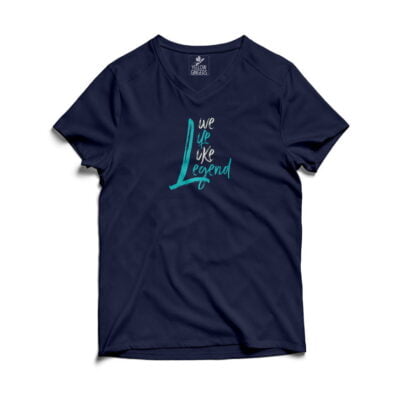 Live Life Like Legend - Men's V Neck T-Shirt