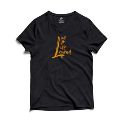 Live Life Like Legend - Men's V Neck T-Shirt