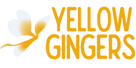 Yellow Ginger Logo
